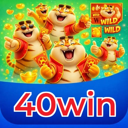 Logo da 40win