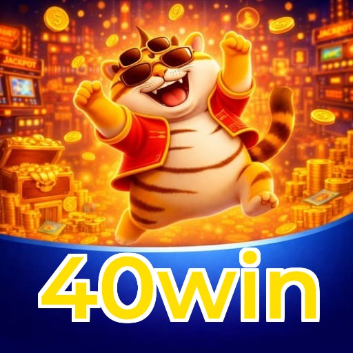 40win bônus R$5.000 + 500 giros - Rollover 35x, prazo 30 dias, 38% taxa conversão